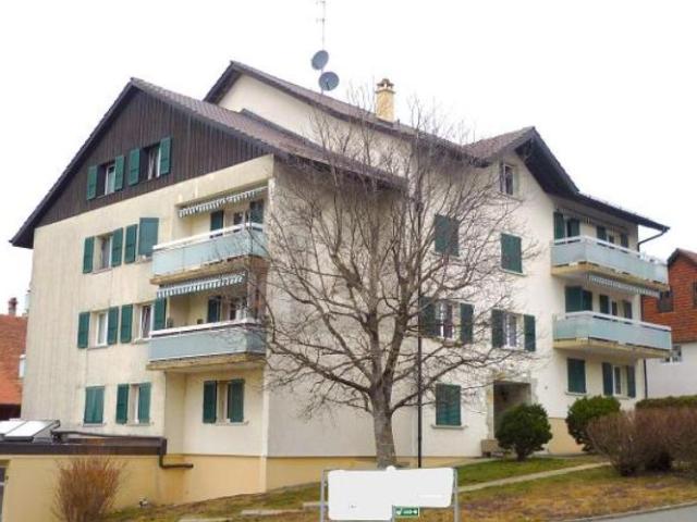 Wohnung kaufen in Montilliez, Waadt