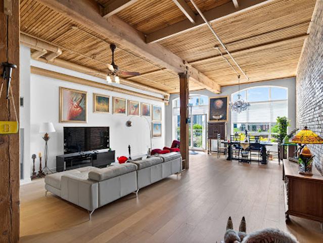 Loft for sale in Woburn, Ontario