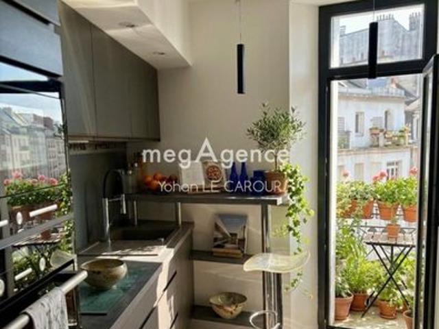 Appartement vente à Vannes, Bretagne