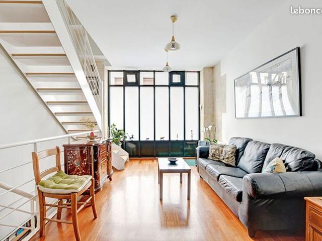 Appartement vente à Paris, Île-de-France