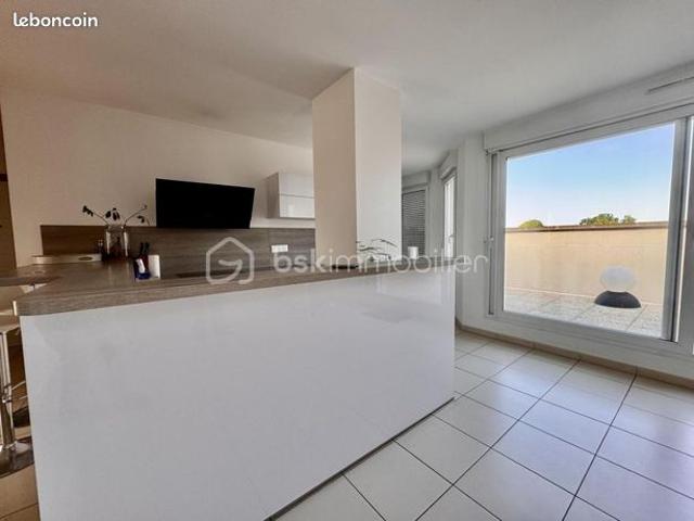 Appartement vente à Sarcelles, Vémars
