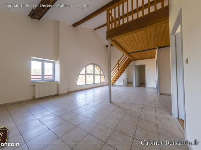 Appartement vente à Torcy, Chessy