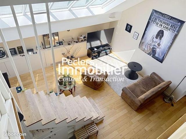 Appartement vente à Nanterre, Rueil-malmaison