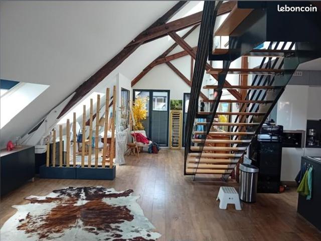 Appartement vente à Cambrai
