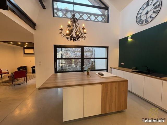 Appartement vente à Lille, Roubaix