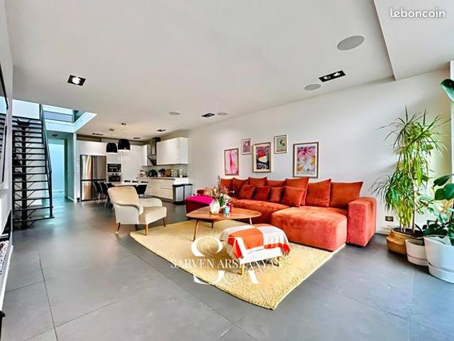 Appartement vente à Créteil, Alfortville
