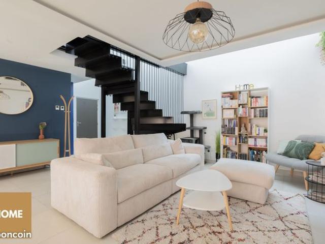 Appartement vente à Nancy