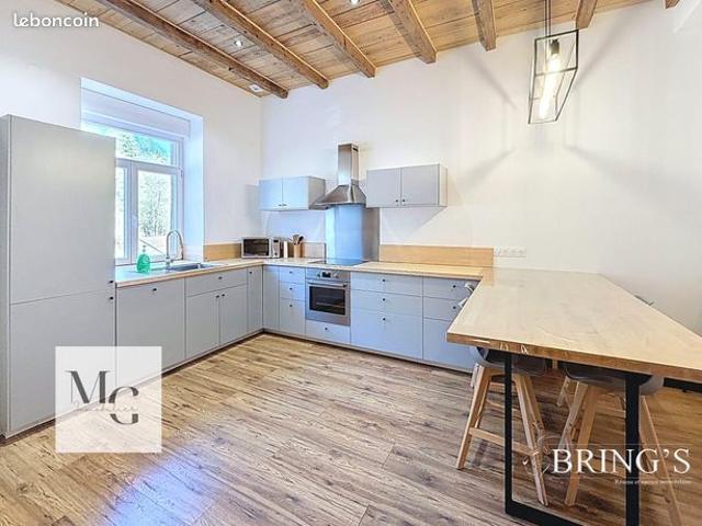 Appartement vente à La Broque, Collectivité européenne d'Alsace