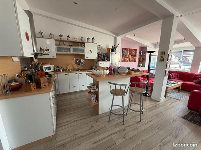 Appartement vente à Caen