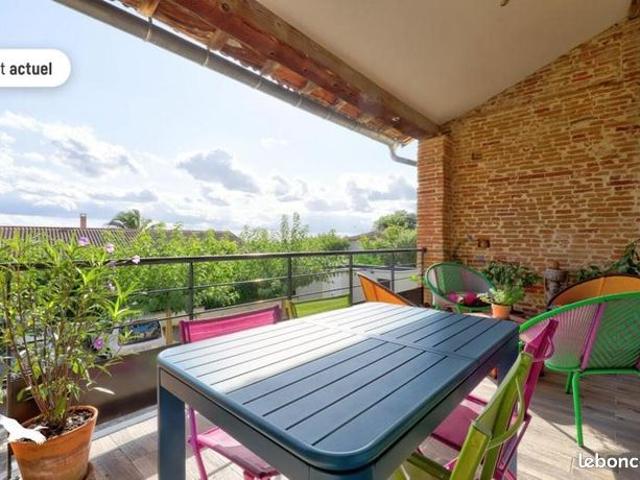 Appartement vente à Toulouse, Saint-jean