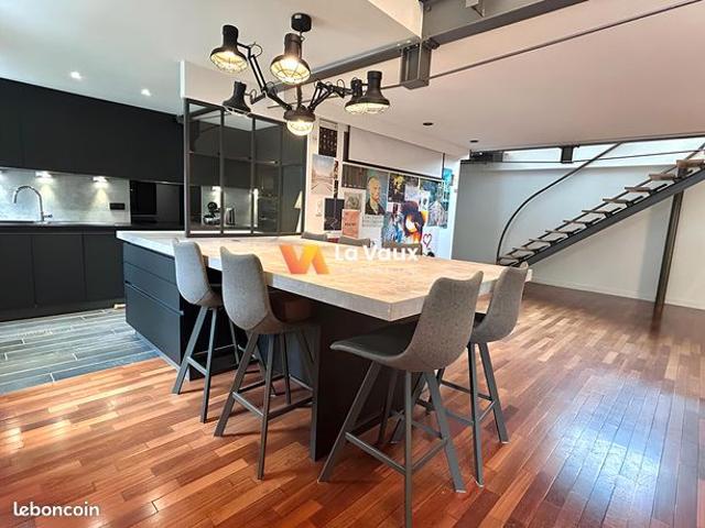 Appartement vente à Nancy