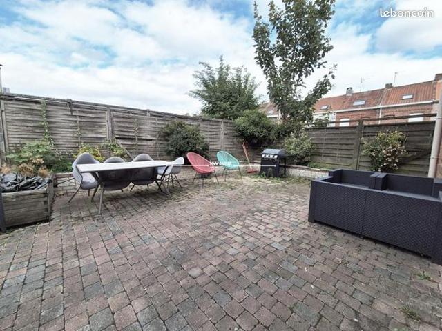 Appartement vente à Lille, Tourcoing