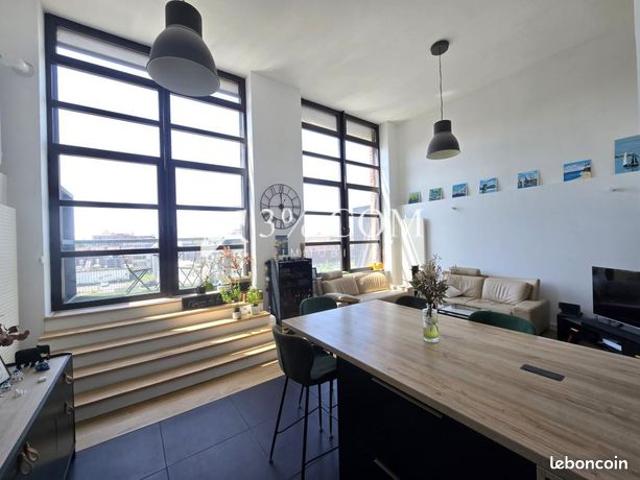 Appartement vente à Lille, Tourcoing