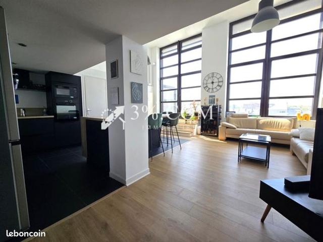 Appartement vente à Lille, Tourcoing