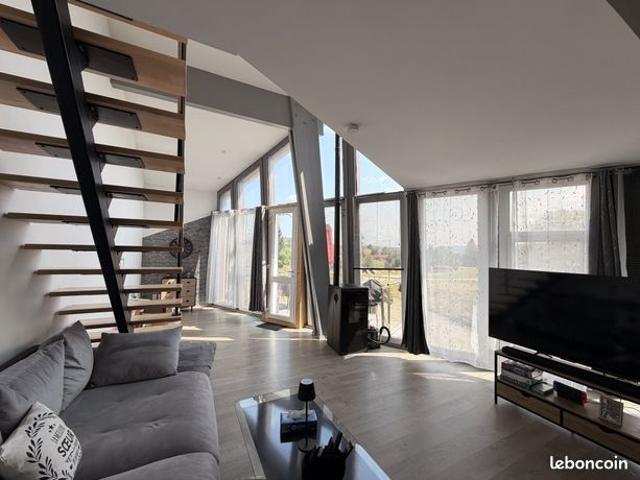 Appartement vente à Pontarlier, Métabief
