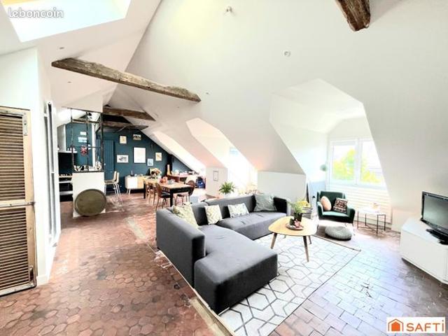 Appartement vente à Rouen, Ruan