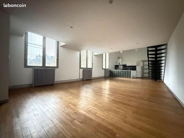 Appartement vente à Sedan