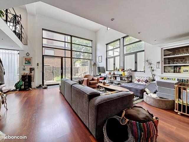 Appartement vente à Lille, Croix