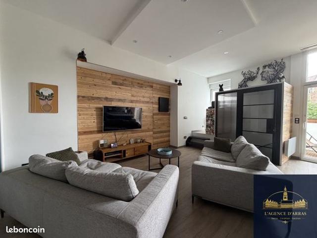 Appartement vente à Arras, Saint-laurent-blangy