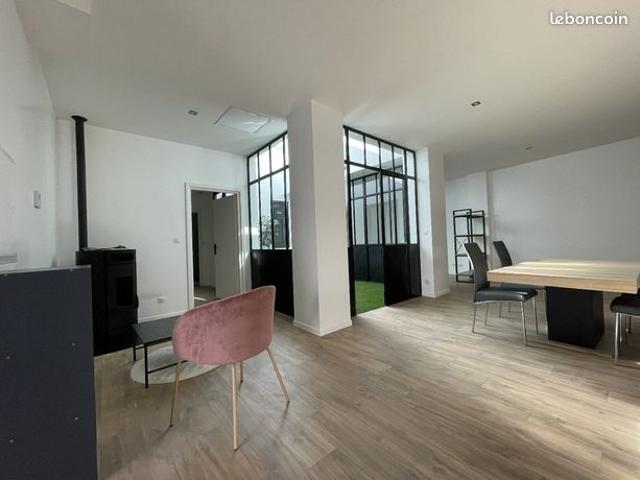 Appartement vente à Aurillac