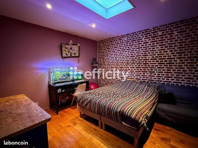 Appartement vente à Lille, Roubaix