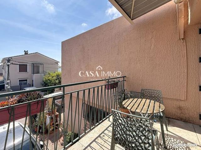 Appartement vente à Arrondissement de Toulon, Hyères