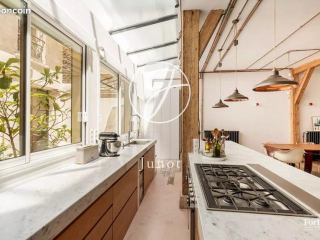 Appartement vente à Paris