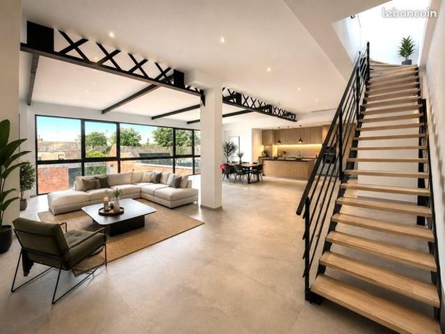 Appartement vente à Lille, Roubaix