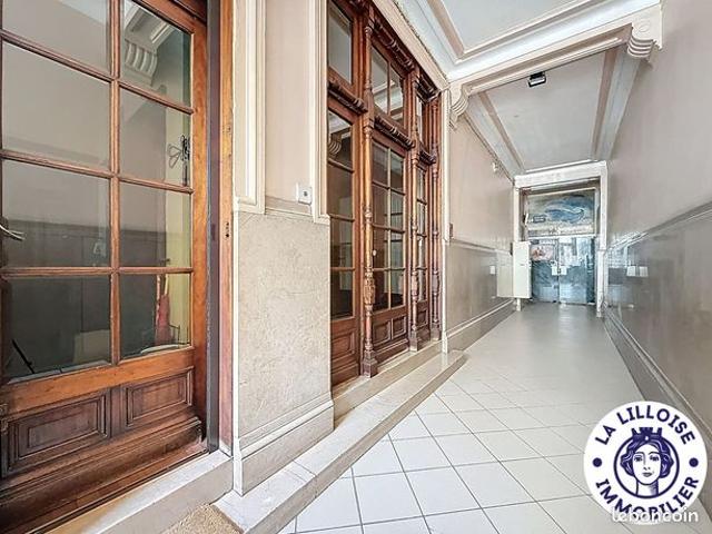 Appartement vente à Lille