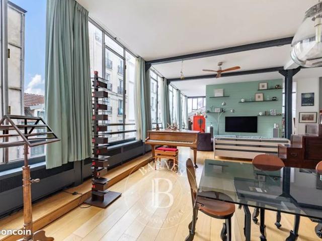 Appartement vente à Paris, Île-de-France