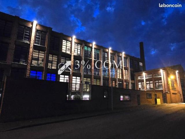 Appartement vente à Lille, Tourcoing