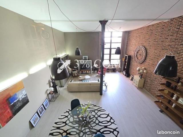 Appartement vente à Lille, Tourcoing