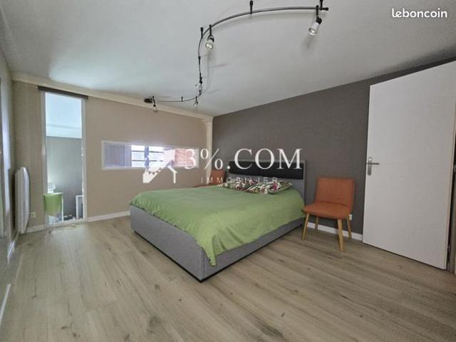 Appartement vente à Lille, Tourcoing