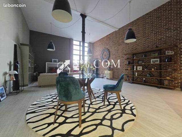 Appartement vente à Lille, Tourcoing