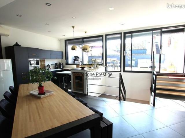 Appartement vente à Mâcon, Tournus