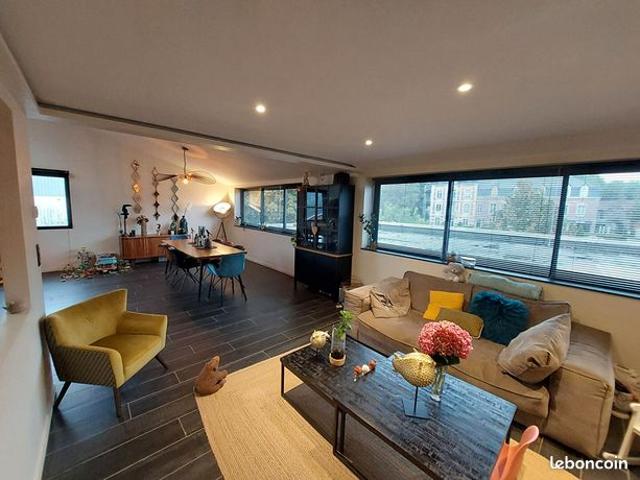Appartement vente à Dieppe, Normandie