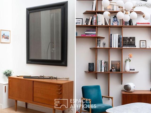 Appartement vente à Paris, Île-de-France