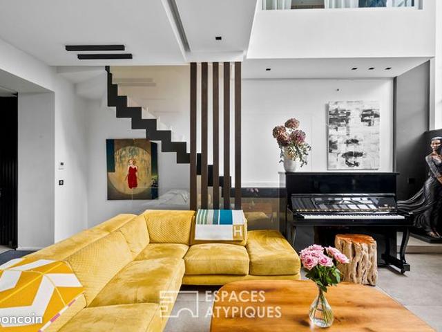 Appartement vente à Paris, Île-de-France