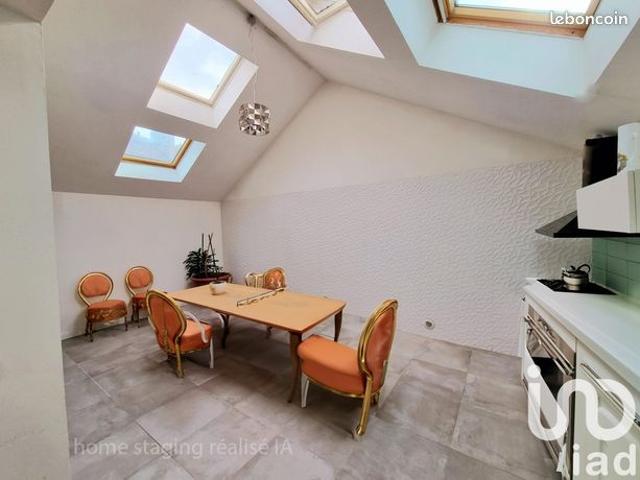 Appartement vente à Nantes