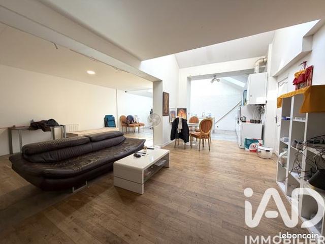 Appartement vente à Nantes