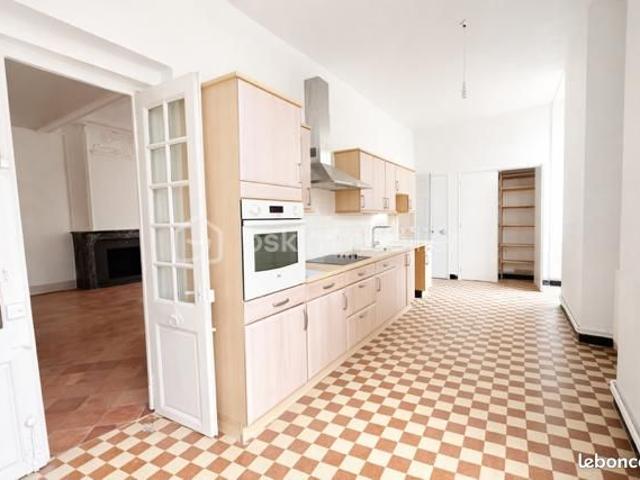 Appartement vente à Limoux