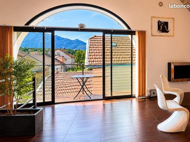 Appartement vente à Aix-les-Bains, Savoie