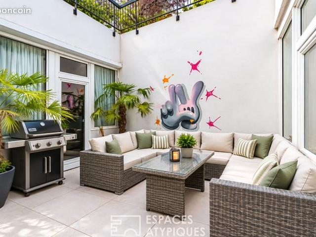 Appartement vente à Suresnes, Hauts-de-Seine