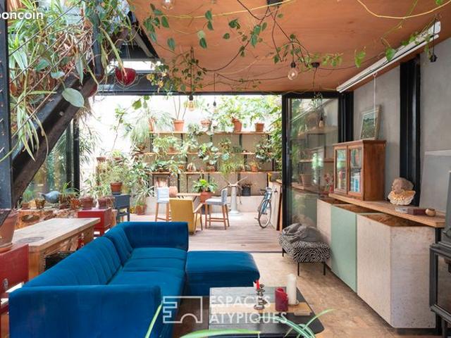 Appartement vente à Aubervilliers, Seine-Saint-Denis