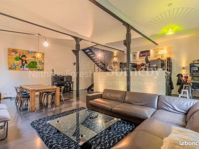 Appartement vente à Lille