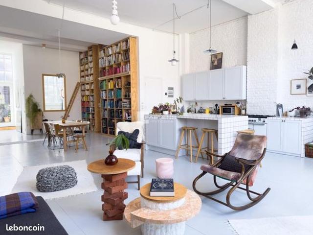 Appartement vente à Lille