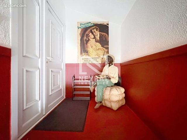 Appartement vente à Autun