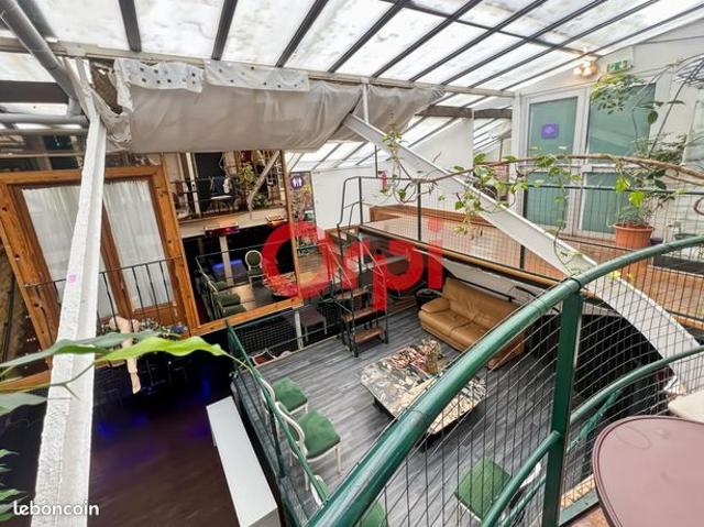 Appartement vente à Paris, Île-de-France
