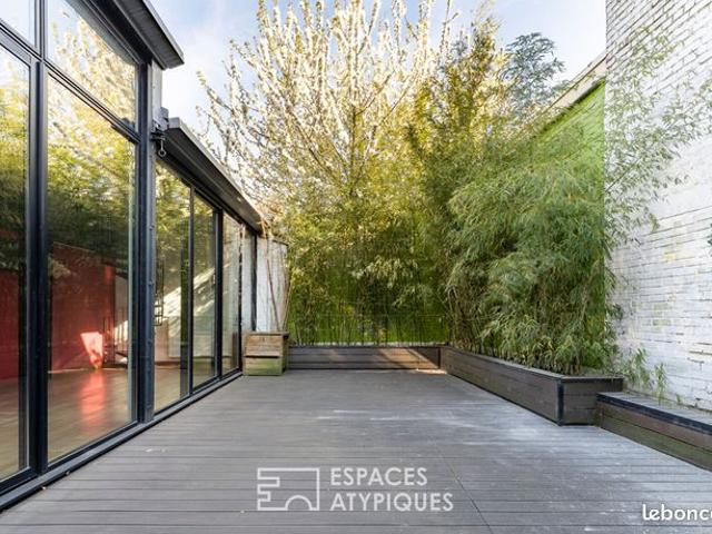 Appartement vente à Lille, Roubaix