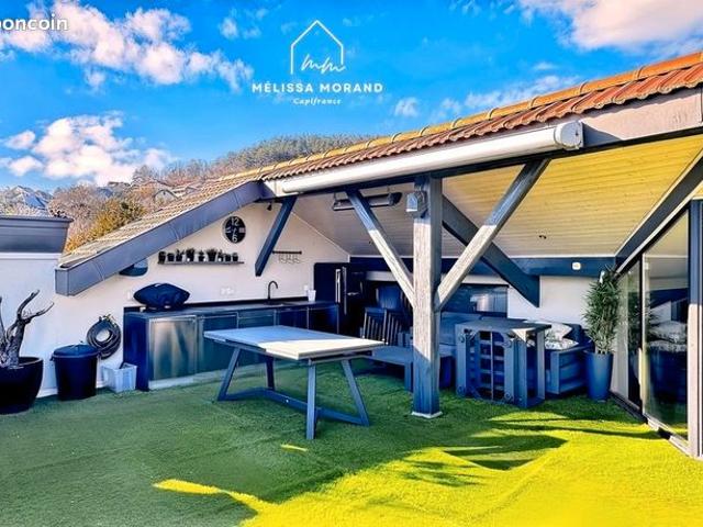 Appartement vente à Saint-Julien-en-Genevois, Allonzier-la-caille